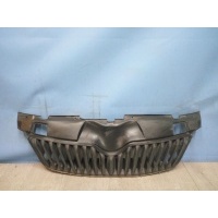 Решетка радиатора Skoda Fabia 2 5J 2007-2014 5J0853668C 9b9