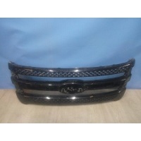 Решетка радиатора Ford Explorer 5 U502 2010-нв BB5Z-8200-CACP
