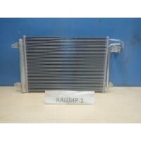 Радиатор кондиционера Skoda Octavia 2 A5 2004-2013 1K0 820 411 AH