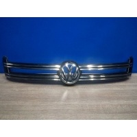 Накладка решетки радиатора Volkswagen Tiguan 1 2007-2016 5N0 853 651 H 9B9