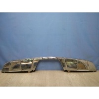 Накладка бампера заднего Mercedes-Benz GL-klasse / GLS-klasse X166 2012-нв A 166 885 68 25