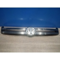 Накладка решетки радиатора Volkswagen Tiguan 1 2007-2016 5N0 853 651 H 9B9