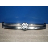 Накладка решетки радиатора Volkswagen Tiguan 1 2007-2016 5N0 853 651 H 9B9