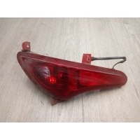 Фонарь противотуманный левый Hyundai Solaris 1 2011-2017 92405-4L600