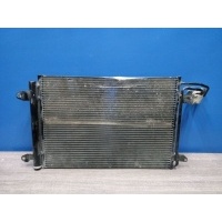 Радиатор кондиционера Skoda Superb 2 2008-2015 1K0 820 411 AH