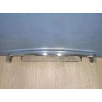 Накладка бампера заднего нижняя Mercedes-Benz GLK-klasse X204 2008-нв A 204 885 74 23 7F24