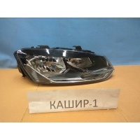Фара правая Volkswagen Polo 5 2010-2020 6C1941006B