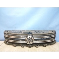 Решетка радиатора Volkswagen Tiguan 1 2007-2016 5N0 853 651 H 9B9