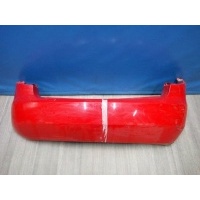 Бампер задний Skoda Fabia 2 5J 2007-2014 5J6807421H