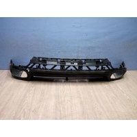 Бампер задний нижняя часть Porsche Cayenne 2 958 2010-нв 95850552150 9b9