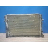 Радиатор ДВС Audi A3 2 8P 2004-2012 1k0121251cl