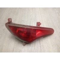 Фонарь противотуманный левый Hyundai Solaris 1 2011-2017 92405-4L600