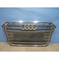 Решетка радиатора Audi A4 4 B8 2007-2015 8K0853651E 1QP