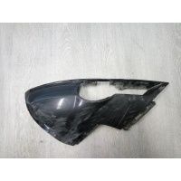 Накладка бампера переднего правая Audi Q7 1 4L 2005-2015 4L0807062CGRU