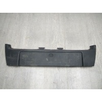 Накладка бампера переднего Renault Scenic 3 2009-нв 620721255r