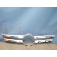 Накладка решетки радиатора Mercedes-Benz C-klasse W205 2014-нв A20588801609982