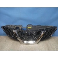 Решетка радиатора Nissan Qashqai 2 j11 2014-нв 62310-4EM1A