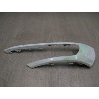Окантовка противотуманной фары левая Volkswagen Touareg 2 2010-2018 7P6807489HGRU