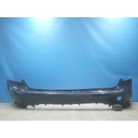 Бампер задний Ford Focus 2 2004-2011 1520716