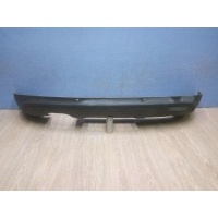 Бампер задний нижняя часть Audi Q3 1 8U 2011-нв 8U0807434A4U8