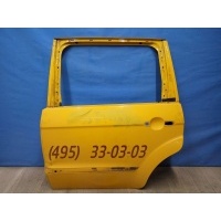 Дверь задняя левая Ford Galaxy 2 2006-2015 1681839