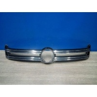 Накладка решетки радиатора Volkswagen Tiguan 1 2007-2016 5N0 853 651 H 9B9