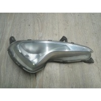 Фара противотуманная правая Hyundai Solaris 1 2011-2017 92202-4L600