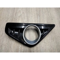 Окантовка противотуманной фары правая Toyota Alphard 3 2015-нв 52030-58100