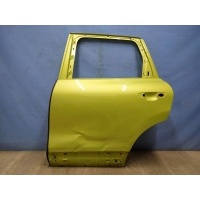 Дверь задняя левая Volkswagen Touareg 2 2010-2018 7P0833055