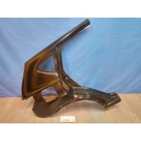 Крыло заднее правое Nissan Qashqai 1 j10 2006-2013 G8112 JD0MA