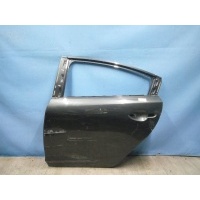 Дверь задняя левая Mazda 6 3 GJ 2012-нв GHY1-73-02XA