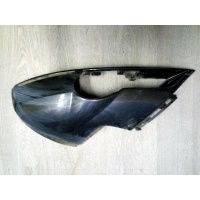 Накладка бампера переднего правая Audi Q7 1 4L 2005-2015 4L0807062CGRU