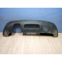 Бампер задний нижняя часть Audi Q3 1 8U 2011-нв 8U0807434A4U8