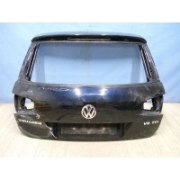 Дверь багажника Volkswagen Touareg 2 2010-2018 7P6827025