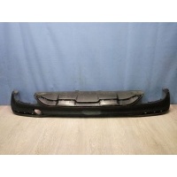 Бампер задний нижняя часть Mercedes-Benz M-klasse / GLE-klasse W166 2011-нв A1668851138