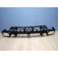 Бампер задний нижняя часть Porsche Cayenne 2 958 2010-нв 95850552150 9b9