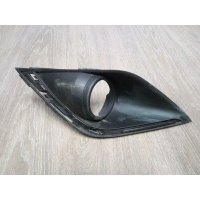 Окантовка противотуманной фары левая Mitsubishi Outlander 3 2012-нв 6400G243