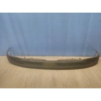 Накладка бампера заднего Mercedes-Benz C-klasse W205 2014-нв a2058851138