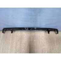 Накладка бампера заднего верхняя Mercedes-Benz S-klasse W222, x222 2013-нв a2228850038