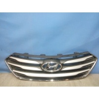 Решетка радиатора Hyundai Santa Fe 3 DM 2012-2018 86350-2WAC0