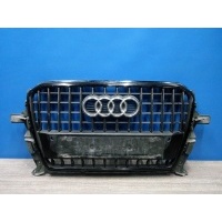 Решетка радиатора Audi Q5 1 8R 2008-2017 8R0853651S VMZ