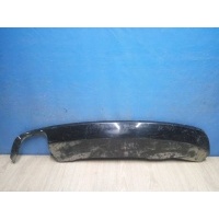Накладка бампера заднего Skoda Superb 2 2008-2015 3T5807521D