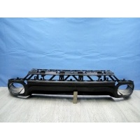 Бампер задний нижняя часть Porsche Cayenne 2 958 2010-нв 95850552150 9b9