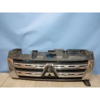 Решетка радиатора Mitsubishi Pajero 4 2006-нв 7450A283