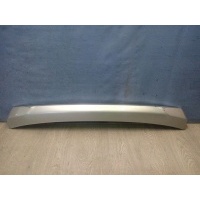 Накладка бампера заднего Mitsubishi Outlander 3 2012-нв 6415A061