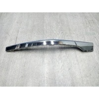 Молдинг бампера заднего правый Volkswagen Touareg 2 2010-2018 7p6853842