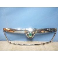 Окантовка решетки радиатора Skoda Octavia 2 A5 2004-2013 1z0853661A739