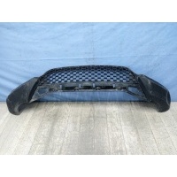 Накладка бампера переднего Volkswagen Tiguan 1 2007-2016 5n0805903k9b9