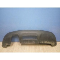 Бампер задний нижняя часть Audi Q3 1 8U 2011-нв 8U0807434A4U8