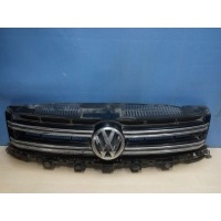 Решетка радиатора Volkswagen Tiguan 1 2007-2016 5N0 853 651 H 9B9